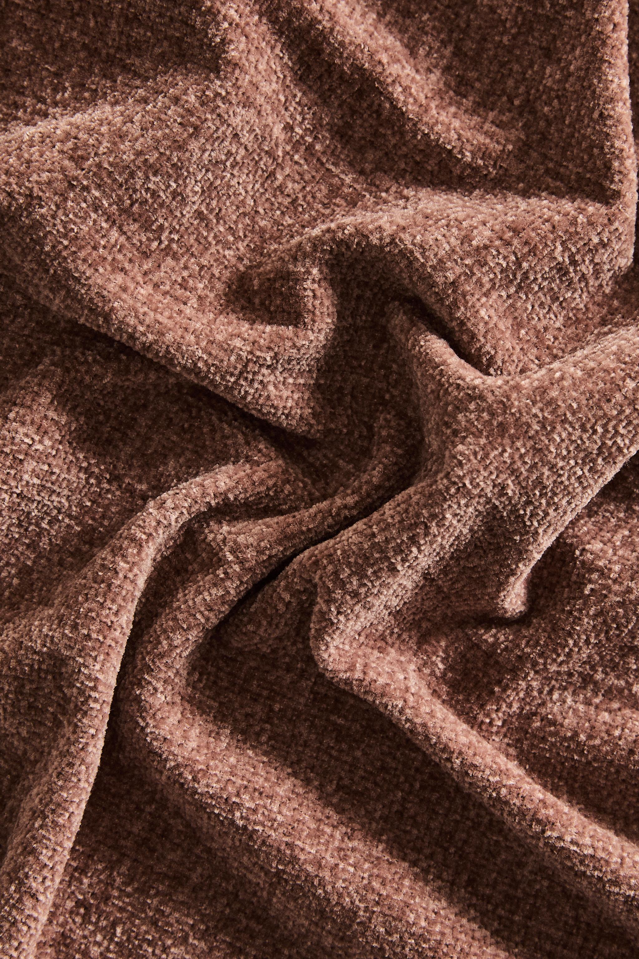 CHENILLE BLANKET
